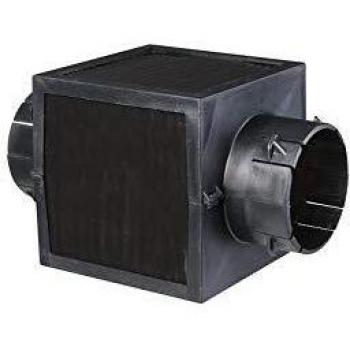 Raccord ALDES ABSORB'SON D80