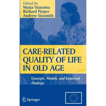 Care-Related Quality of Life in Old Age