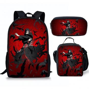 Sac d'école voyage Uchiha Itachi