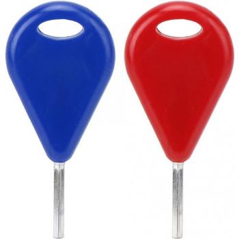 FCS Fin Key and Hexagonal Screw Set