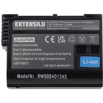EXTENSILO Wt-7 Backup