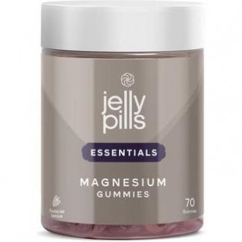 Jelly Pills Gominolas de Magnesio 70 unidades