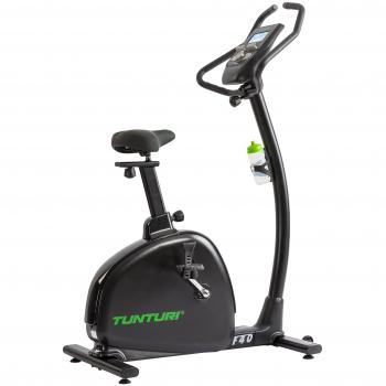 Tunturi F40 Bike Competence Heimtrainer, schwarz, One Size