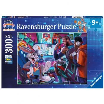 Space Jam 300 Piece Puzzle Game