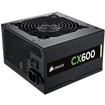 Corsair CX600 ATX Power Supply 600W