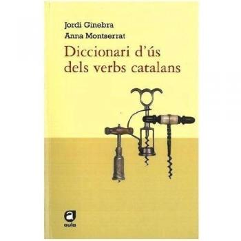 DICCIONARI D'US DELS VERBS CATALANS