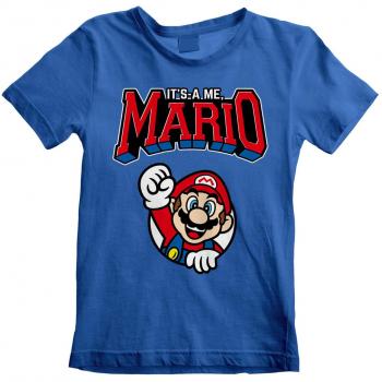 Kids Super Mario Gaming T-Shirt
