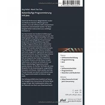 Nebenläufige Programmierung mit Java