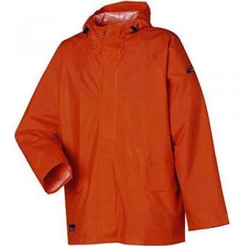 Chaqueta de Lluvia Mandal Helly Hansen S Naranja