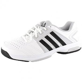 Adidas Barricade Approach Str, Zapatillas de Tenis para Adultos, Color Blanco