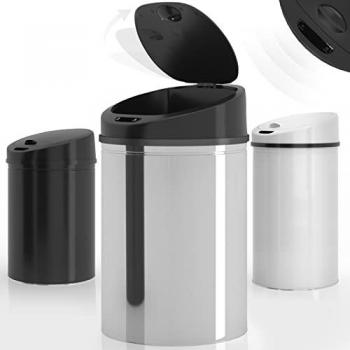 Cubo di Spazzatura Automatico 60 Litri