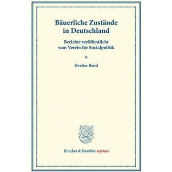 Bäuerliche Zustände in Deutschland.
