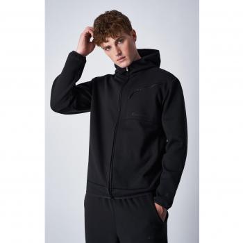 Felpa con Cappuccio Tech Full-Zip Performance