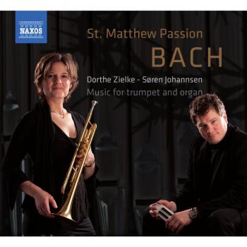 Passion selon Matthieu pour Trompette et Orgue
