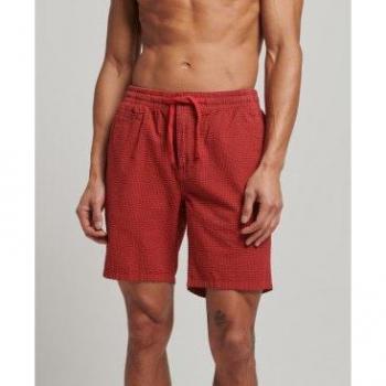 Overdyed Superdry High-Waist Shorts