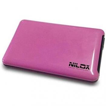 Nilox BOX USB 3.0 2.5P FUCSIA DH0002FU