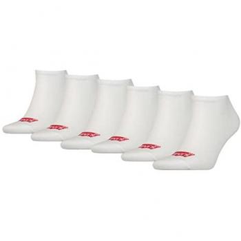 Levi's® Kurzsocken Unisex 6er Pack Sportsocken