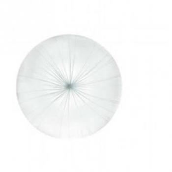 Intec_fan PLAFONIERA EGO 24W CCT WIFI+TELECOMANDO 2000 lumen BIANCA LED INTEGRATO D.40