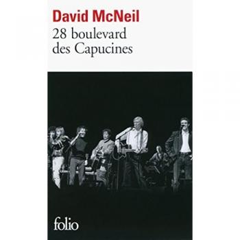 David McNeil 28 Boulevard Des Capucines