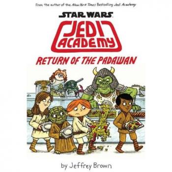 Return of the Padawan: 2
