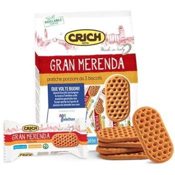 Crich Merenda Semplice – 500 g di Biscotti Pronti a Condividere