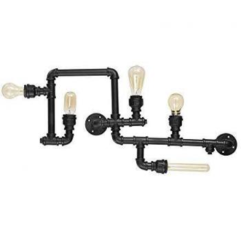 Plumber Applique 5 Lampes E27