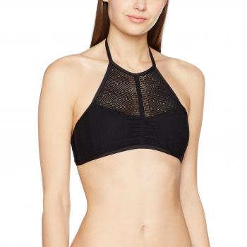Kiwi Saint Tropez Damen Bikini-Set 4, Noir