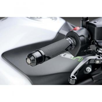 Manubrio Contrappeso 3708n Puigg Aluminium Nero
