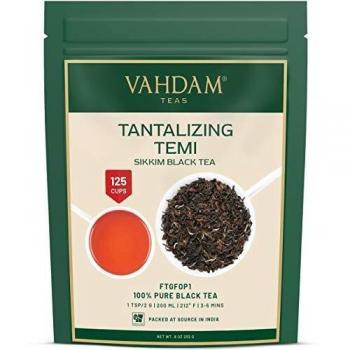 VAHDAM FLAVORY Black Tea
