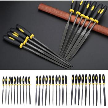 Mini Raspel Set für Holz und Metall