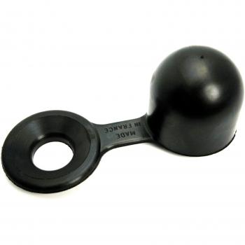 Capacobit XL 553922: Cappuccio di Protezione Sferico con Gancio Traino