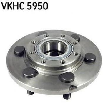 SKF VKHC 5950: Cubo para rodas de alta performance