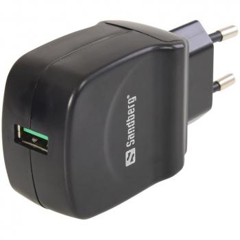 Universal AC USB Charger with Quick Charge 3.0