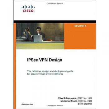 Vijay Bollapragada Ipsec Vpn Design (Networking Technology)