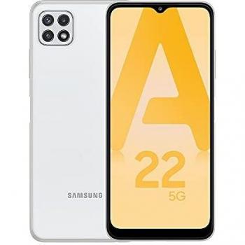 Samsung Galaxy A22 5G Blanc