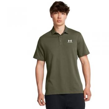 T‑shirt Vert Polo UA Icon – Under Armour