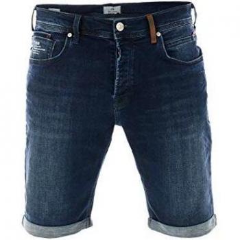 LTB Herren Jeans Bermuda Corvin Slim Fit Shorts Baumwolle Denim Kurzshorts S
