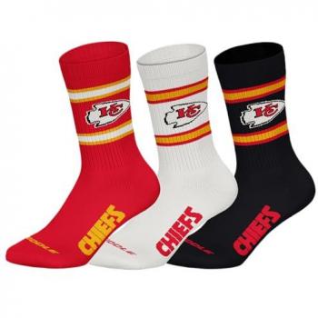 Chaussettes Multicolores NFL 3 Pack Unisexe