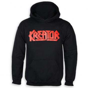 Kreator Logo Hoodie für Männer