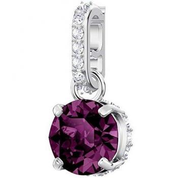 SWAROVSKI Charm Remix Collection Febbraio Viola 5437323