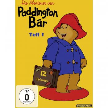 Die Abenteuer von Paddington Bär, Teil 1