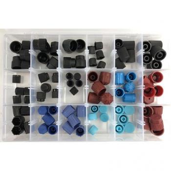 Ensemble de 90 pièces pour climatisation automobile