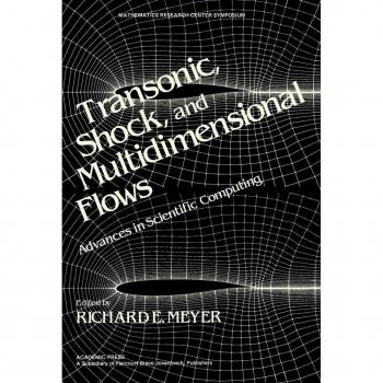 Vitalsource Technologies, Inc. Transonic, Shock, And Multidimensional Flows