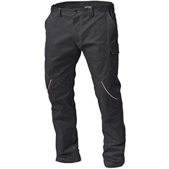 Pantaloni resistenti per operai grigio XL