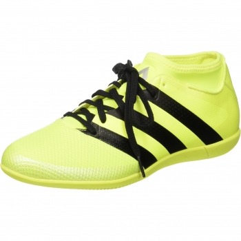 Adidas Ace 16.3 Primemesh IN, Zapatillas de Fútbol para Hombre, Amarillo