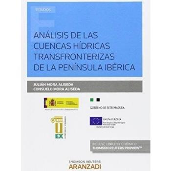 Análisis de las cuencas hídricas transfronterizas de la Península Ibérica