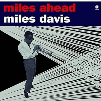 Miles Davis Miles Ahead (Vinyl) 12 Album
