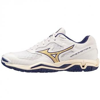 Mizuno Indoor Wave Phantom 3 – Baskets à Résistance Max
