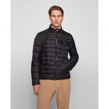 Boss Giacca Padded Darolus Nera 46