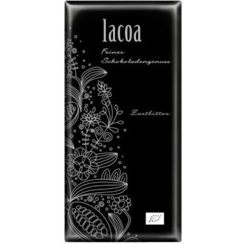 Vivani, Lacoa Zartbitter-Schokolade mit Chili, 100g